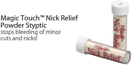 Infa-Lab Nick Relief Styptic Powder 0.1oz