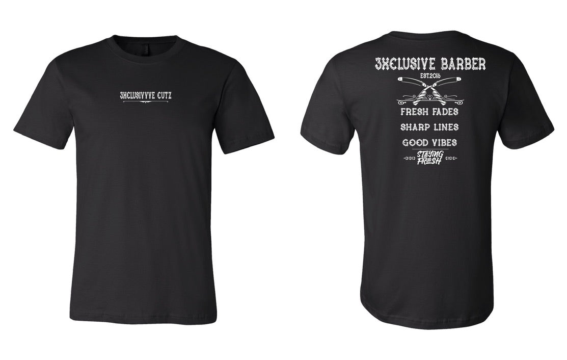 3XCLUZIVE Short Sleeve T-Shirt