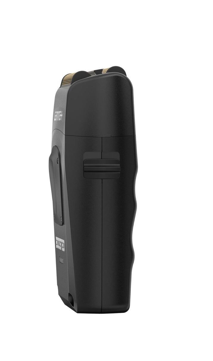 Gamma Boosted Shaver
