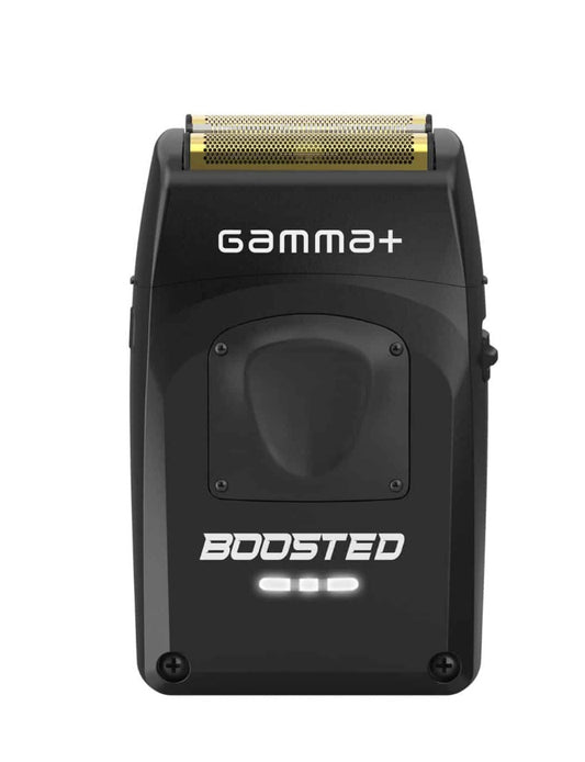 Gamma Boosted Shaver