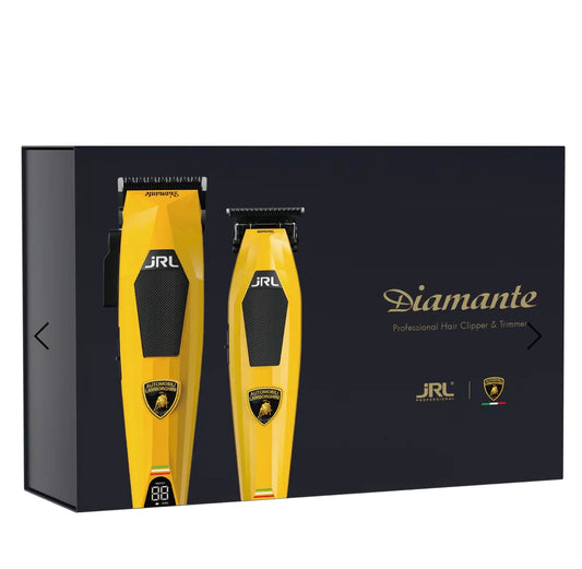 JRL x Lamborghini Diamante Clipper & Trimmer Set