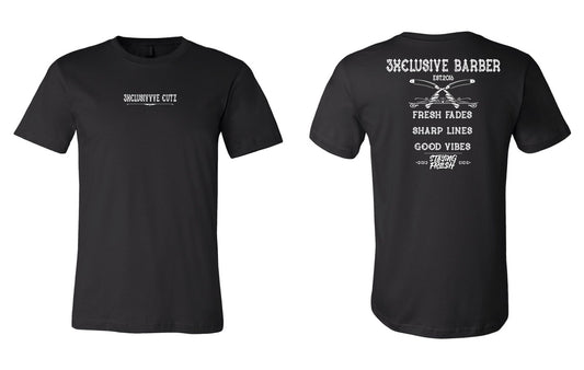 3XCLUZIVE Short Sleeve T-Shirt