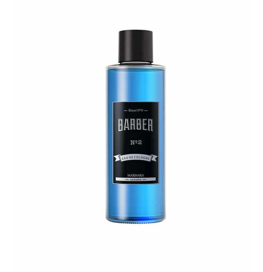 Marmara Barber Eau de Cologne – 500ml Glass Bottle