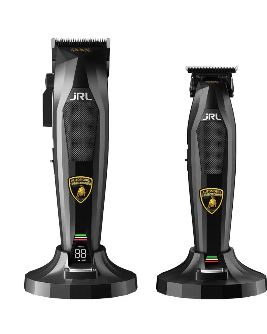 JRL x Lamborghini Diamante Clipper & Trimmer Set