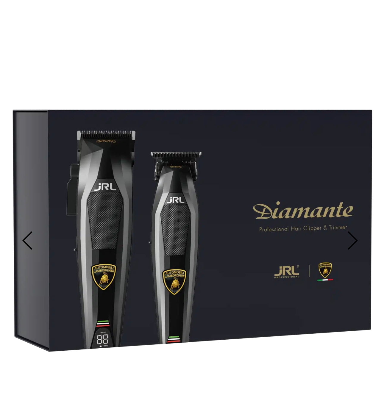 JRL x Lamborghini Diamante Clipper & Trimmer Set