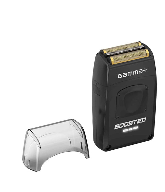 Gamma Boosted Shaver