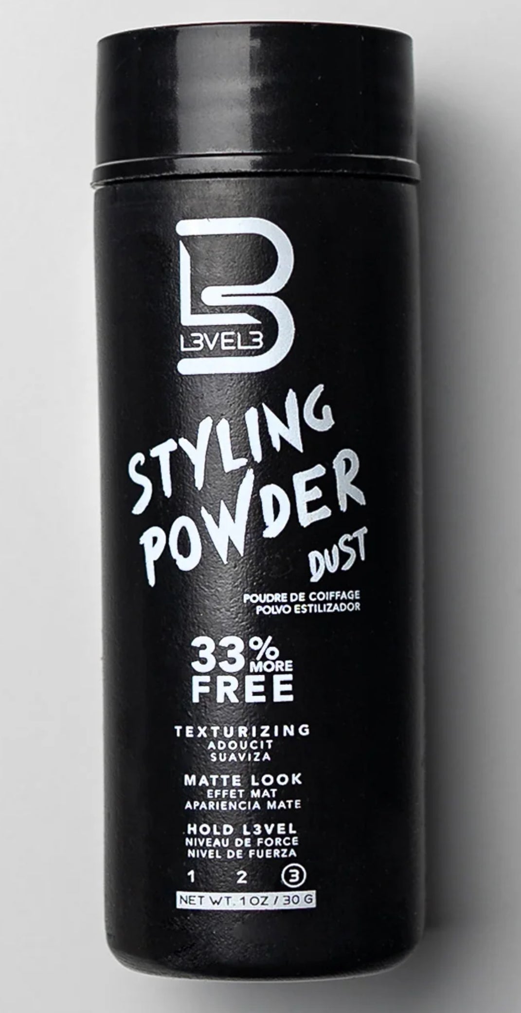 L3VEL3 Styling Powder - 60g