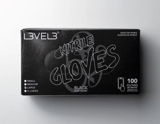 Professional Nitrile Gloves - S